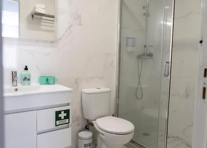 Almada Downtown 203 *