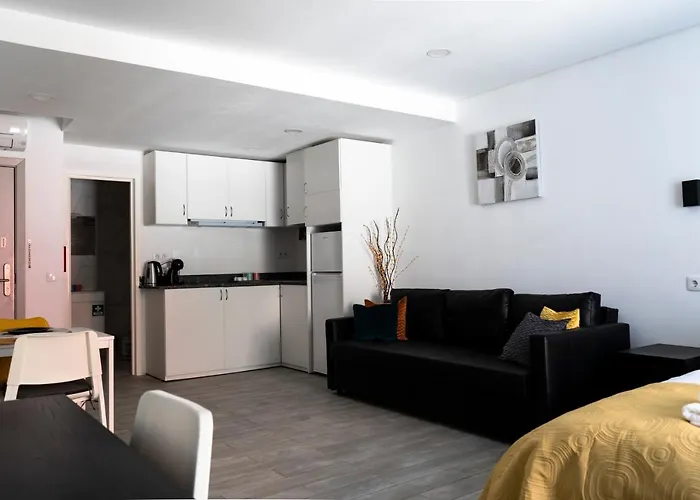 Almada Downtown 203 Lejlighed *