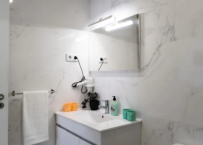 Almada Downtown 203 公寓