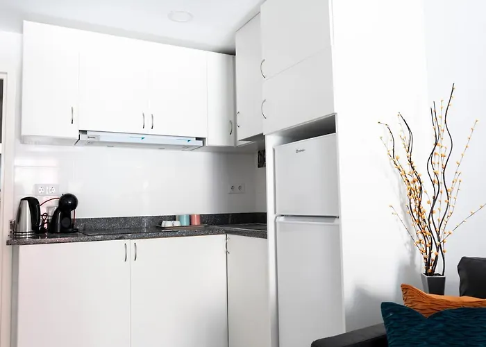 公寓 Almada Downtown 203