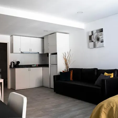 Almada Downtown 203 Appartement *